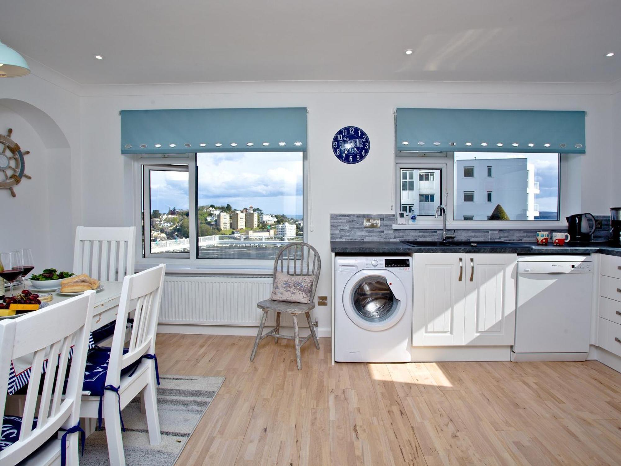 Sea Salt Lodge Torquay Buitenkant foto