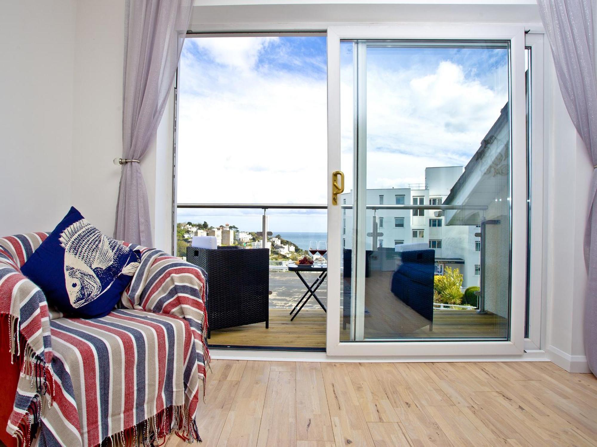 Sea Salt Lodge Torquay Buitenkant foto