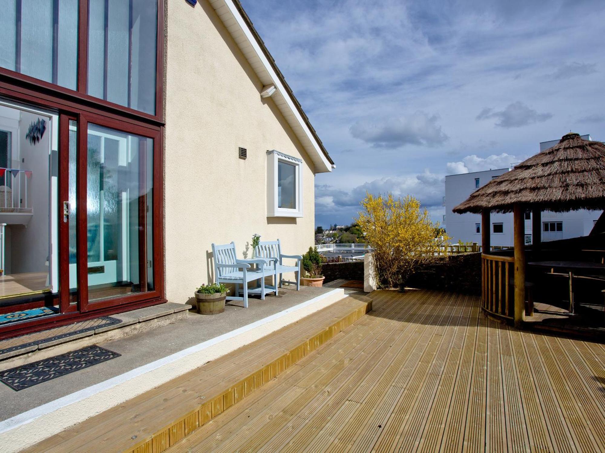 Sea Salt Lodge Torquay Buitenkant foto
